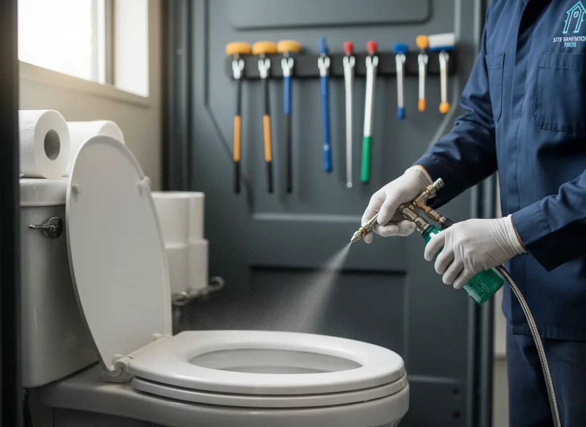 Why choose Construction Site Porta Potty Rental in Oxford, MI